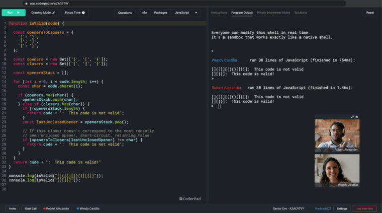 Optimizing Your Technical Interview Process - CoderPad