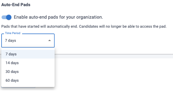 Account administrators quick start - CoderPad Interview Docs