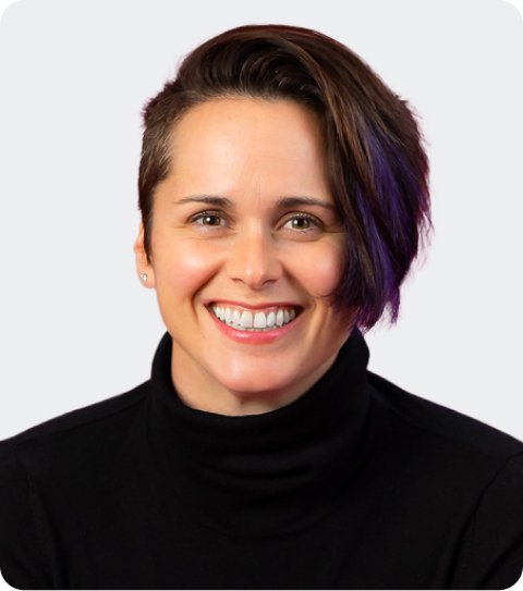 Amanda Richardson, CEO of CoderPad