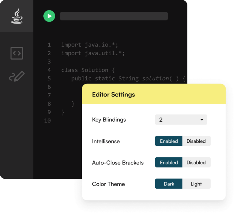 Live Coding Interview Platform - CoderPad