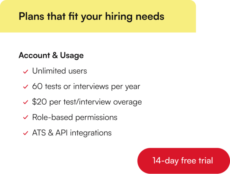 Coding interview technical assessment platform coderpad