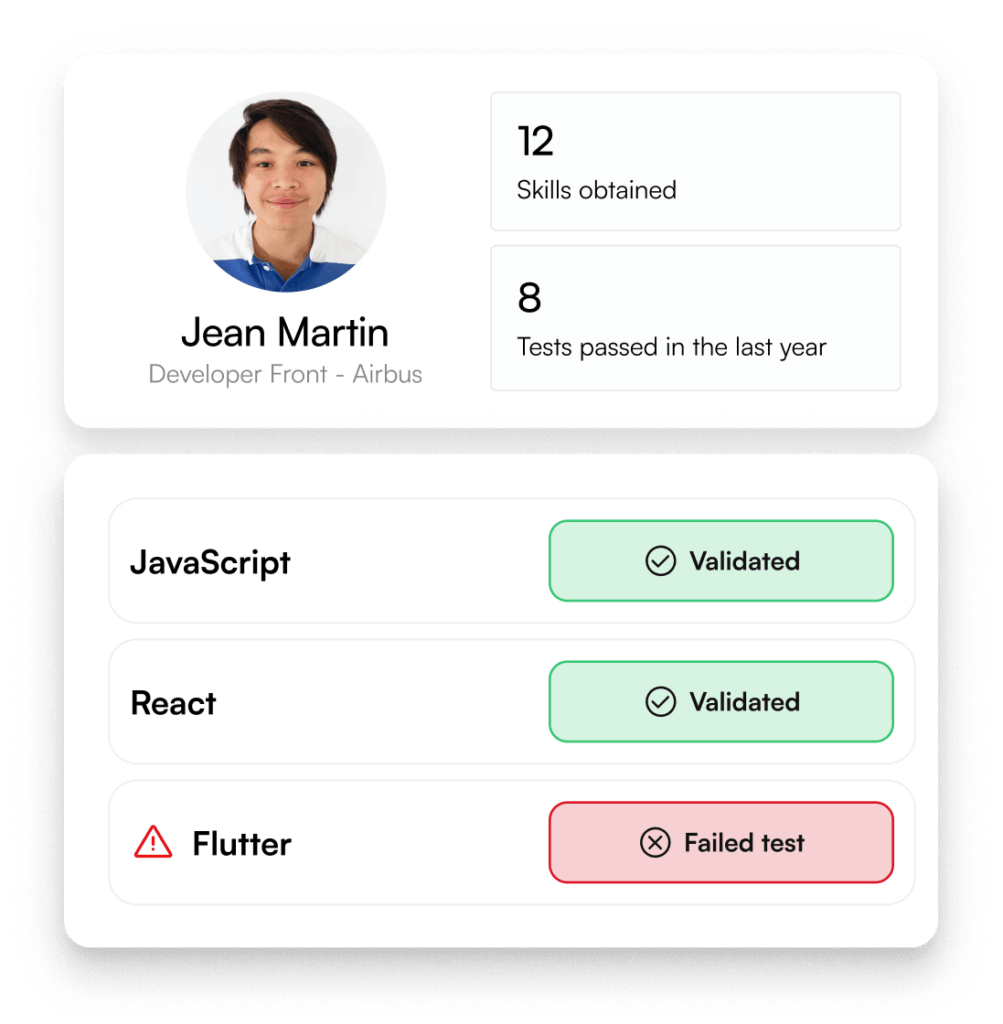 CoderPad enables you to validate skills of developer candidates